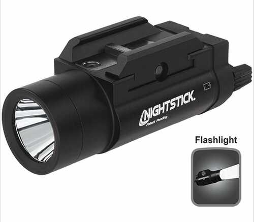 Nightstick Weapon Mount Light 350l Black